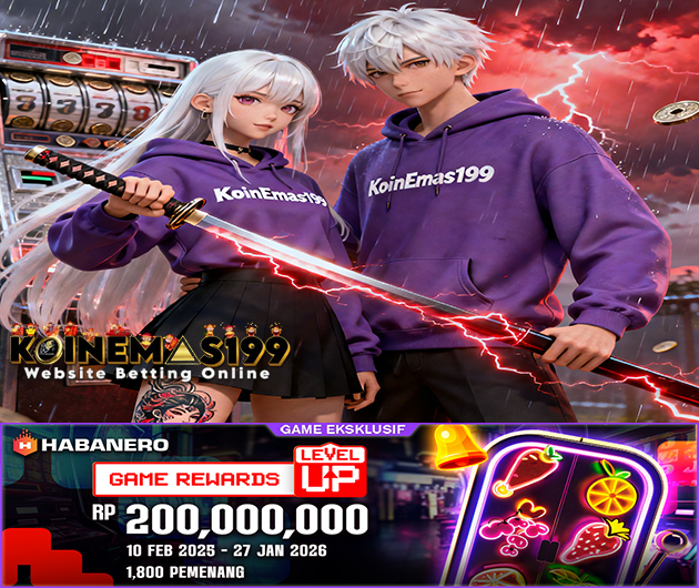 GoldCoin199 Slot Online Favorit Pemain Bonus Harian