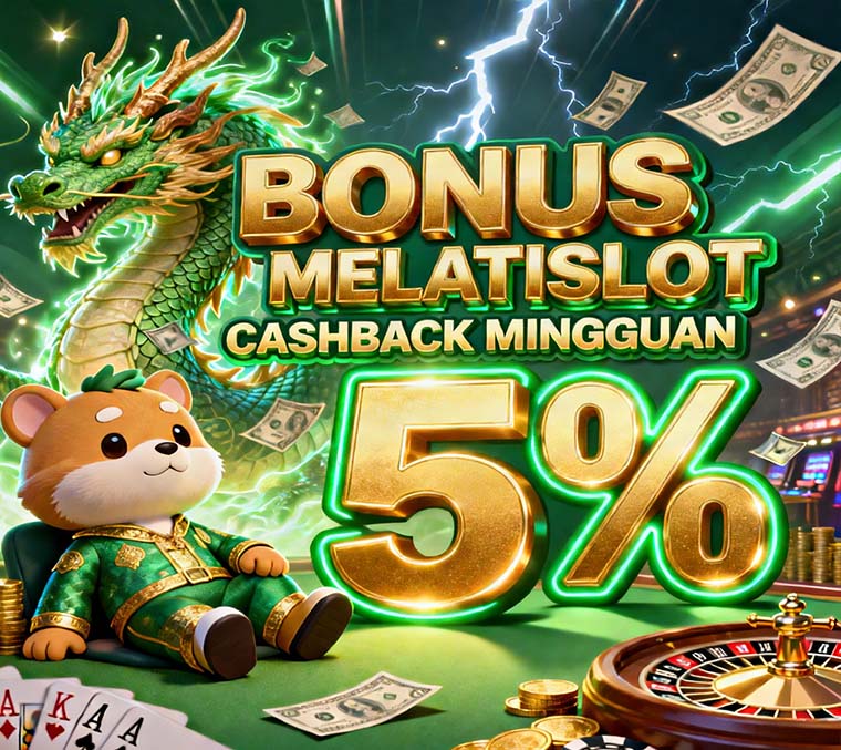 MelatiSlot Slot BSI Online Terbaik Dengan Banyak Promo